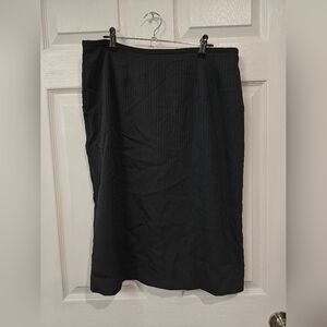 Dark Grey Women's Skirt